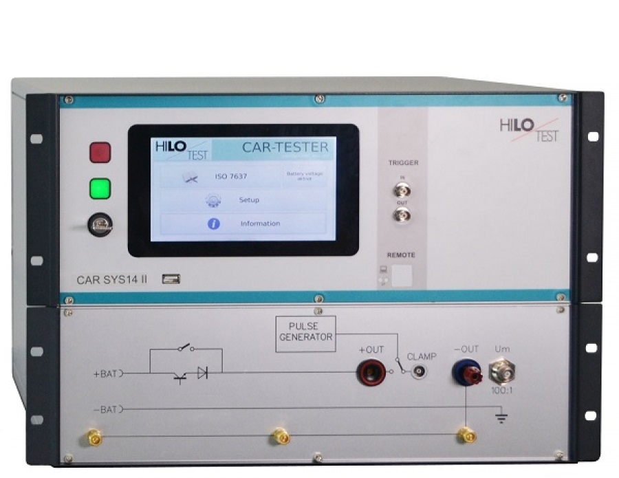CAR-SYS 14 汽车电子微脉冲发生器